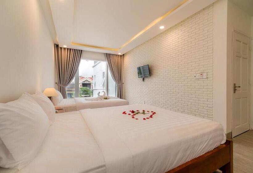اتاق لوکس, Chi Thanh Villa