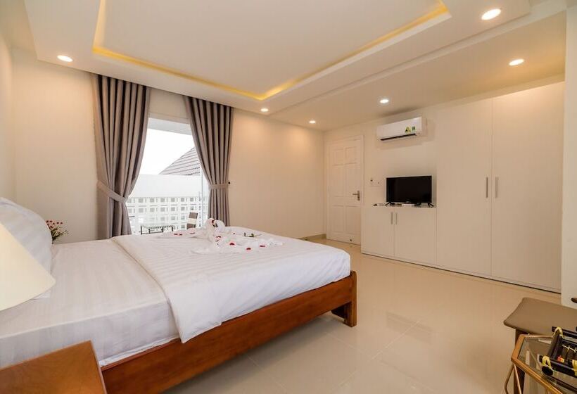 اتاق لوکس, Chi Thanh Villa