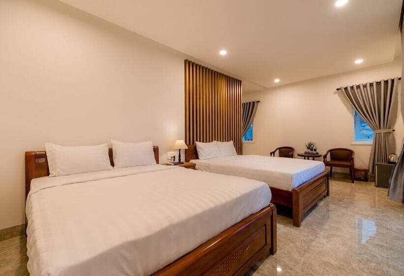 اتاق لوکس, Chi Thanh Villa