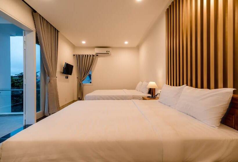 اتاق لوکس, Chi Thanh Villa