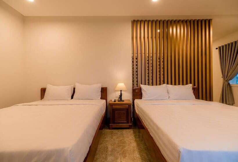 اتاق لوکس, Chi Thanh Villa
