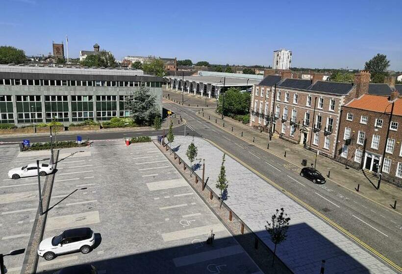 اتاق استاندارد, Hampton By Hilton Stockton On Tees