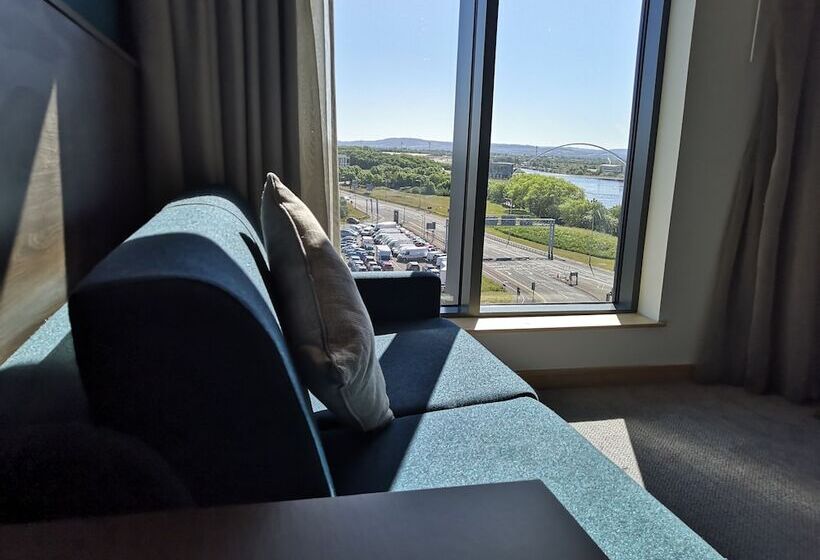 اتاق خانوادگی, Hampton By Hilton Stockton On Tees