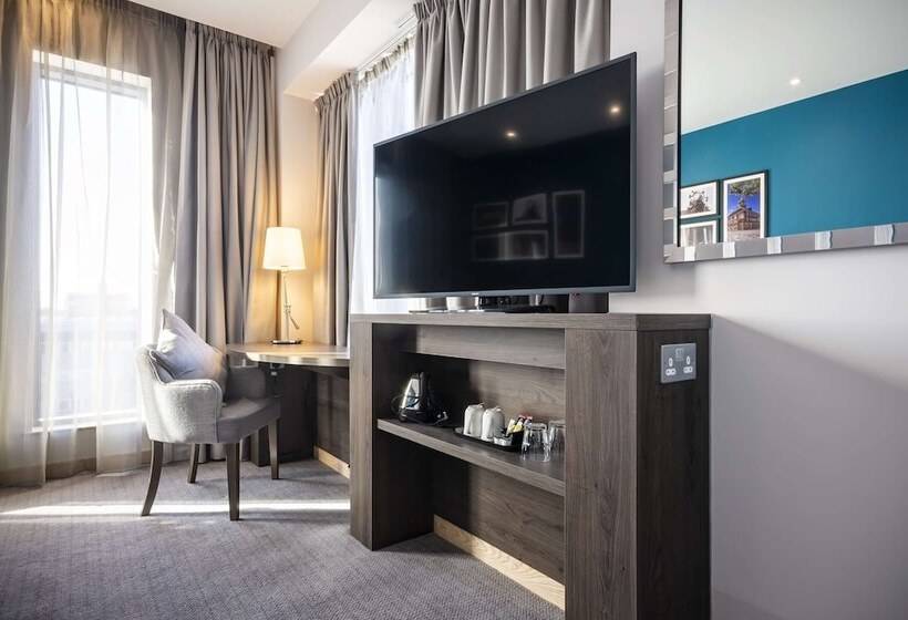 اتاق خانوادگی, Hampton By Hilton Stockton On Tees