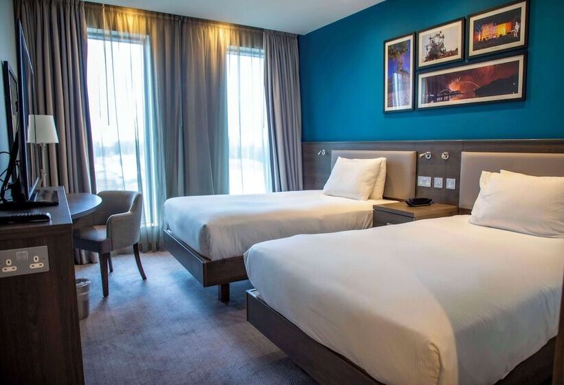 اتاق استاندارد, Hampton By Hilton Stockton On Tees