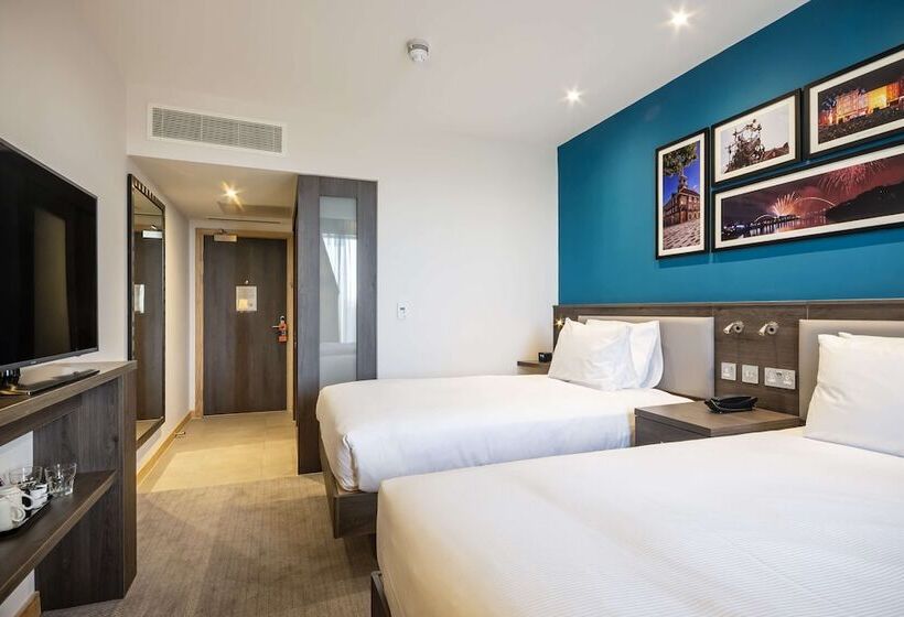 اتاق استاندارد, Hampton By Hilton Stockton On Tees