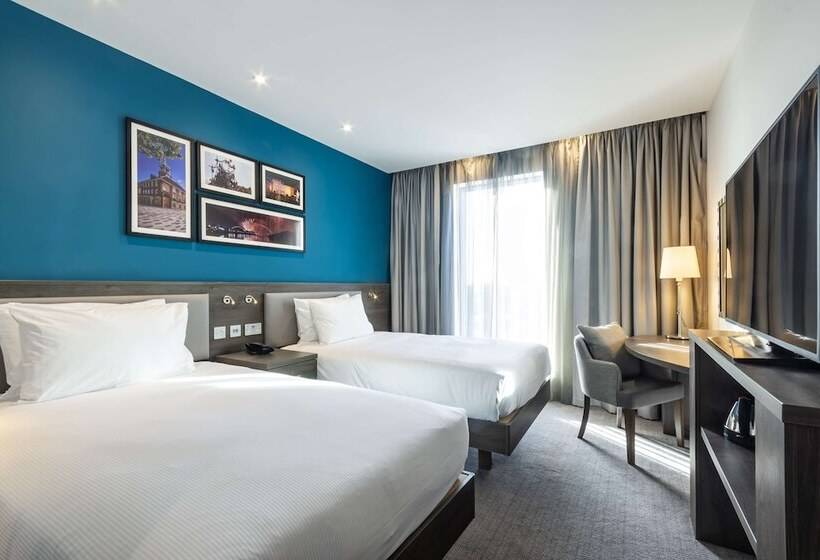 اتاق استاندارد, Hampton By Hilton Stockton On Tees