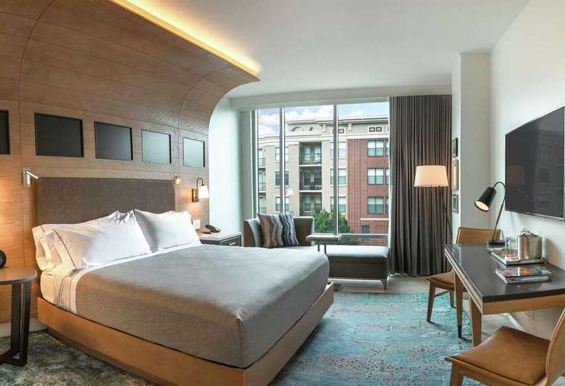 اتاق استاندارد, Hilton Garden Inn Chicago Downtown South Loop