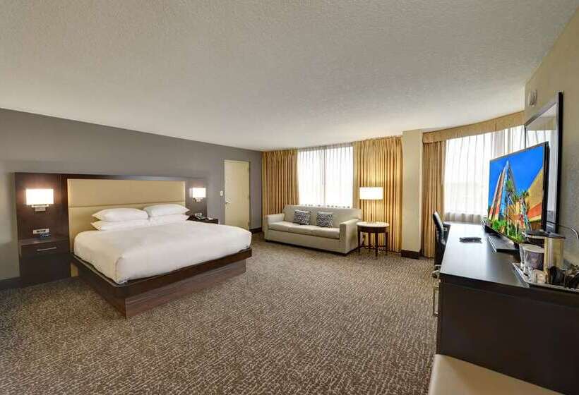 اتاق استاندارد, Hilton Garden Inn Chicago Downtown South Loop