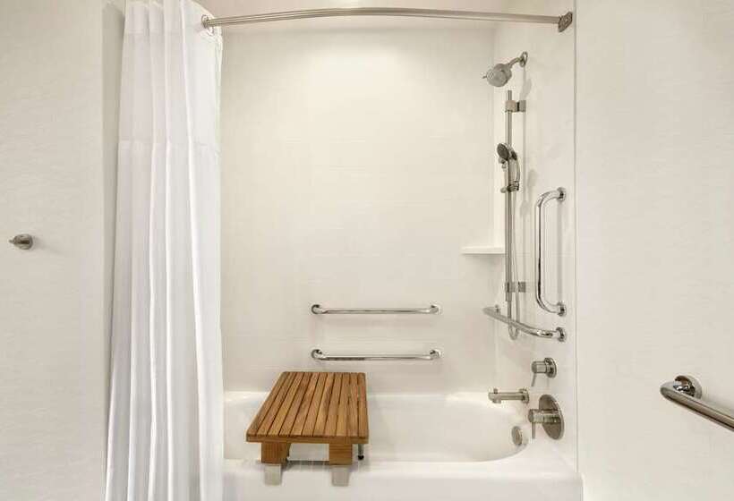 اتاق استاندارد, Hilton Garden Inn Chicago Downtown South Loop