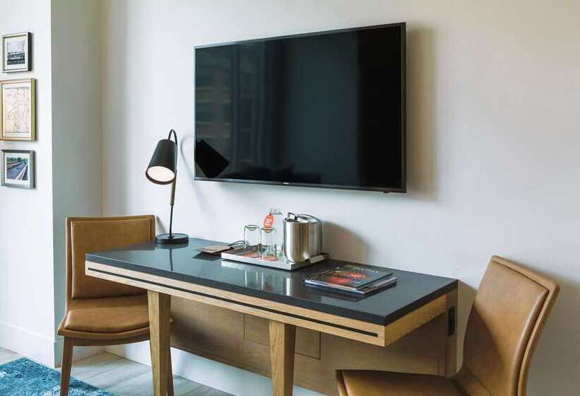 اتاق استاندارد, Hilton Garden Inn Chicago Downtown South Loop