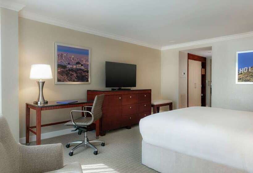 اتاق استاندارد, Hilton Garden Inn Chicago Downtown South Loop