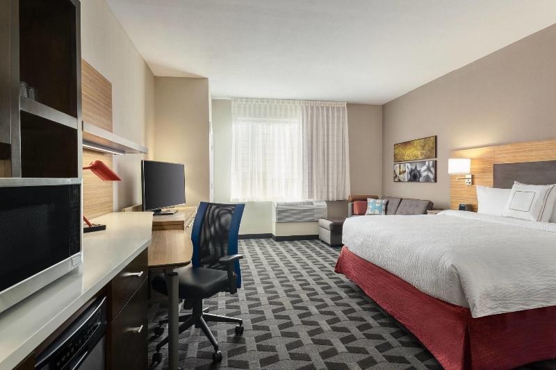 استودیو استاندارد با تخت کینگ, Towneplace Suites By Marriott Memphis Southaven