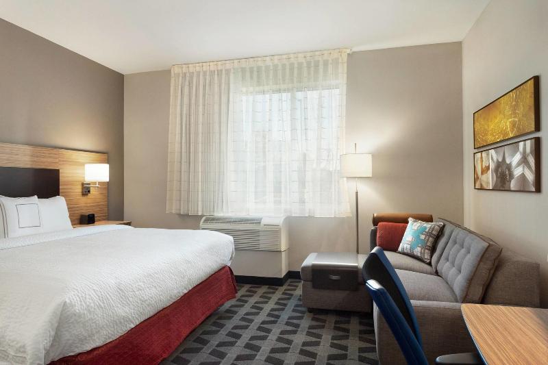 استودیو استاندارد با تخت کینگ, Towneplace Suites By Marriott Memphis Southaven