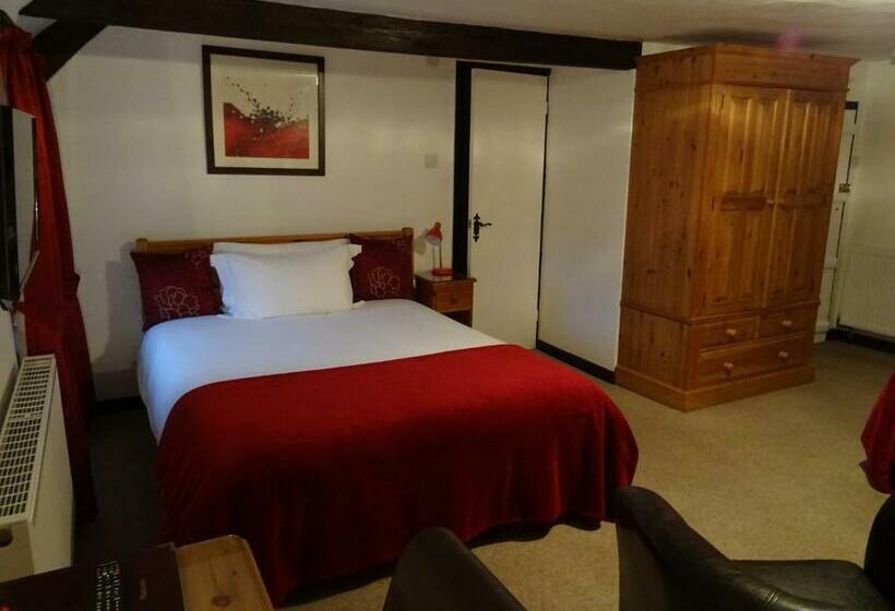 اتاق استاندارد با تخت بزرگ, Quiet Woman House