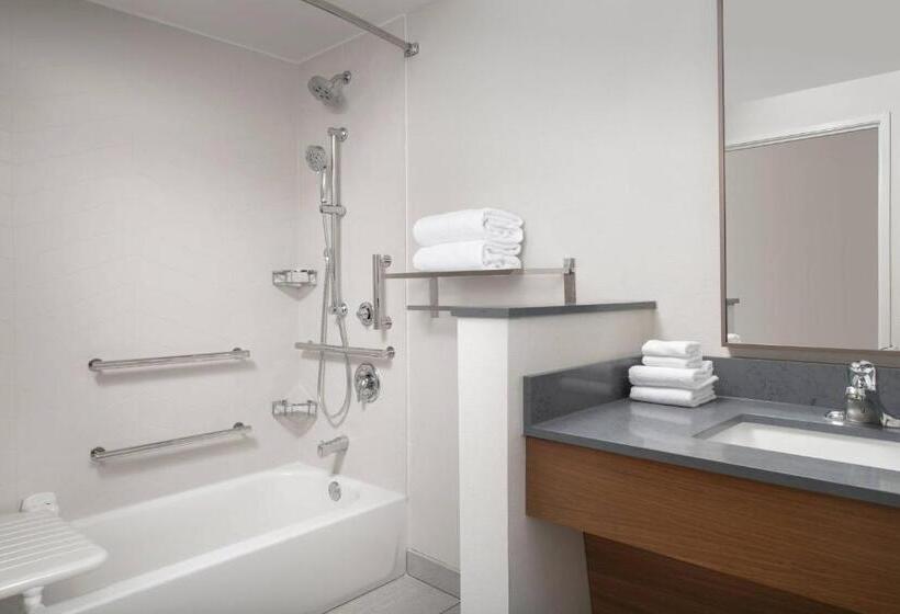 اتاق استاندارد برای معلولان, Fairfield Inn & Suites By Marriott New Orleans Metairie
