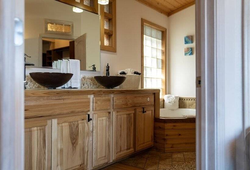 استودیوی استاندارد با تخت دوبل, Homer Inn And Spa