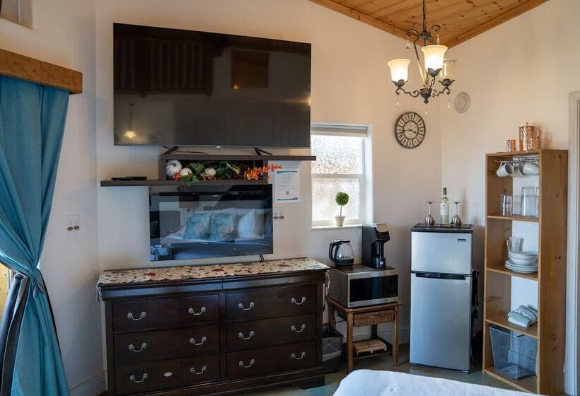 استودیوی استاندارد با تخت دوبل, Homer Inn And Spa