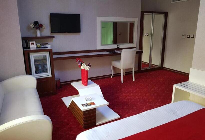 اتاق استاندارد, Ismira Hotel Ankara