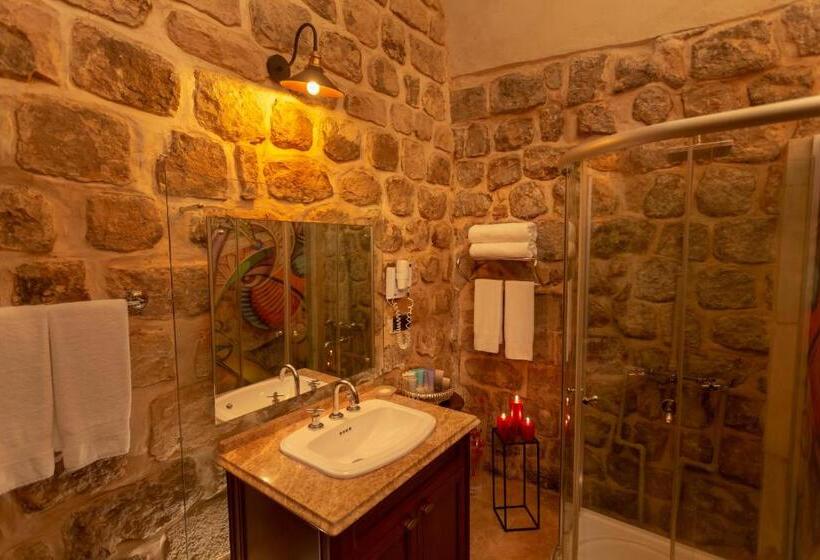 اتاق لوکس, Selçuklu Konağı