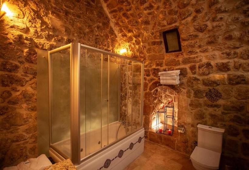 اتاق لوکس, Selçuklu Konağı