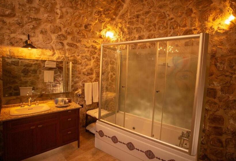 اتاق لوکس, Selçuklu Konağı