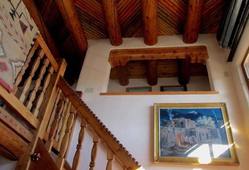 سوئیت با وان آب گرم, La Dona Luz Inn An Historic B&b
