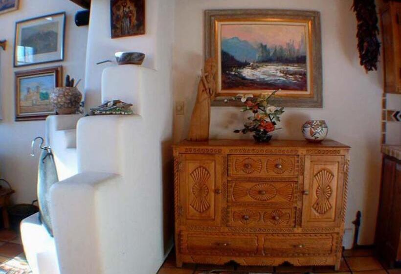 سوئیت با وان آب گرم, La Dona Luz Inn An Historic B&b