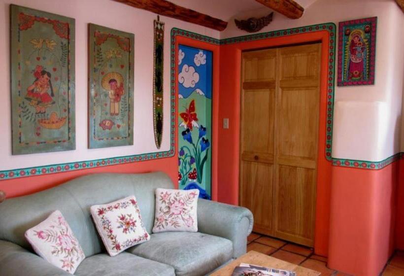 اتاق استاندارد با وان آب گرم, La Dona Luz Inn An Historic B&b