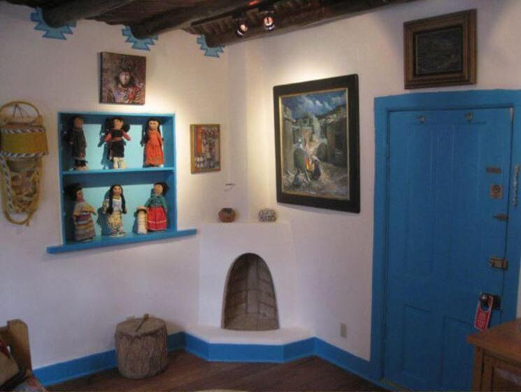 سوئیت با وان آب گرم, La Dona Luz Inn An Historic B&b