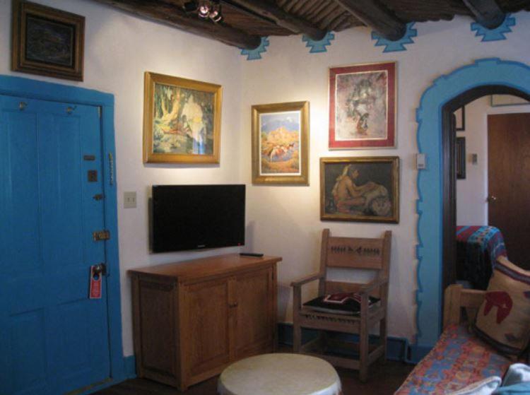 سوئیت با وان آب گرم, La Dona Luz Inn An Historic B&b