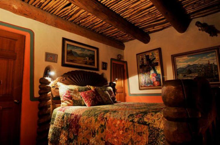 سوئیت با وان آب گرم, La Dona Luz Inn An Historic B&b