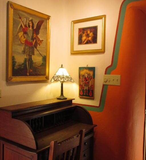 سوئیت با وان آب گرم, La Dona Luz Inn An Historic B&b