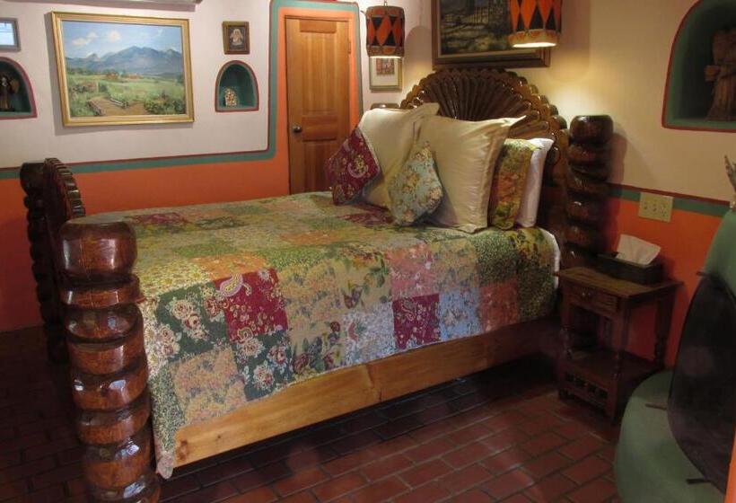 سوئیت با وان آب گرم, La Dona Luz Inn An Historic B&b