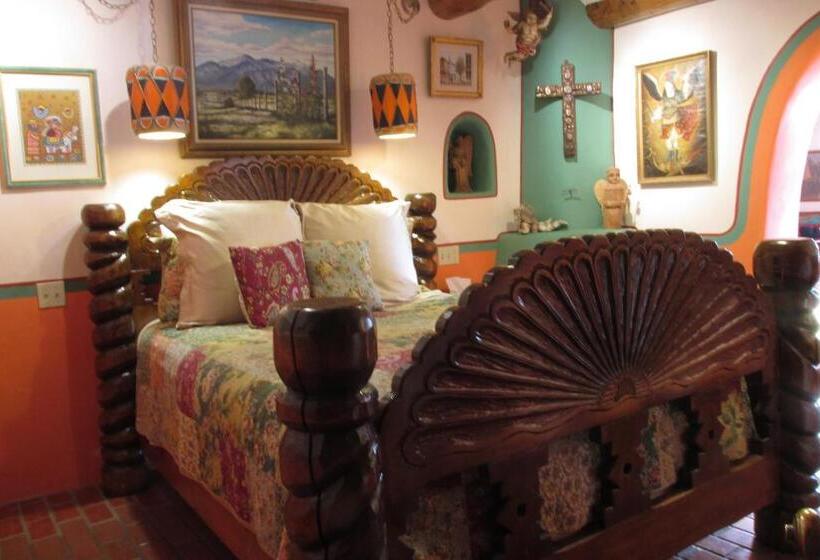 سوئیت با وان آب گرم, La Dona Luz Inn An Historic B&b