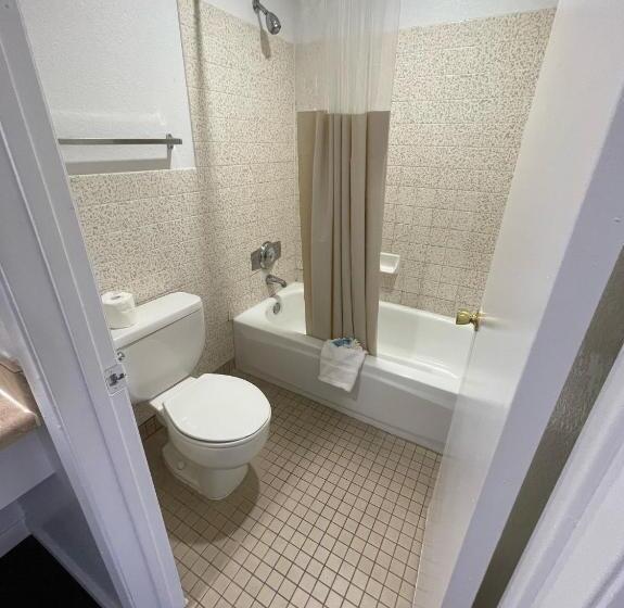 اتاق استاندارد, Palms Inn & Suites