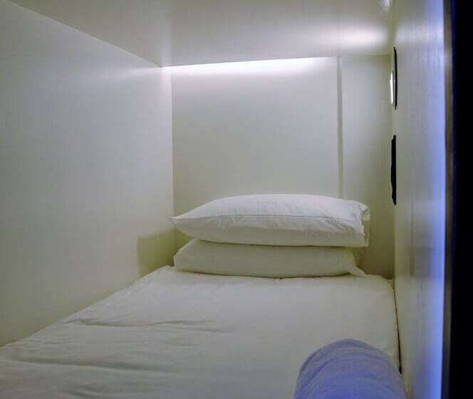 تختخواب در اتاق مشترک, Beary Best! Hostel Kampong Glam