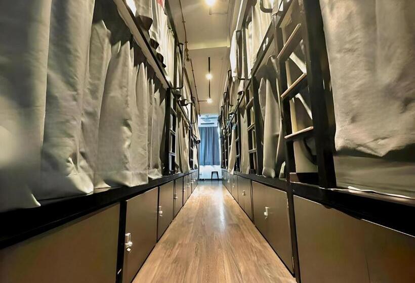 Capsule, Beary Best! Hostel Kampong Glam