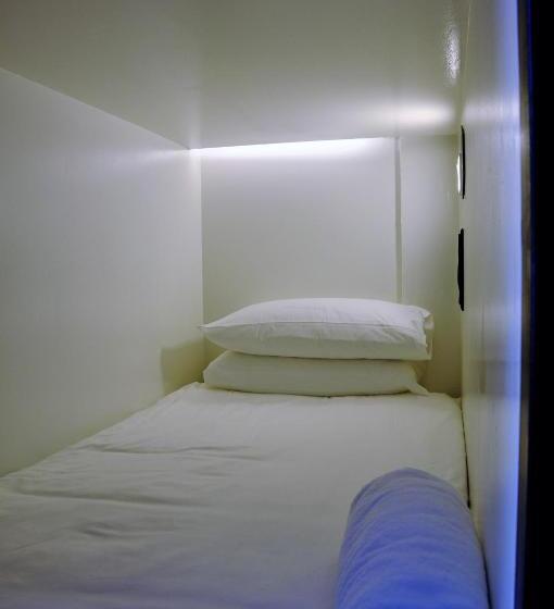 تختخواب در اتاق مشترک, Beary Best! Hostel Kampong Glam