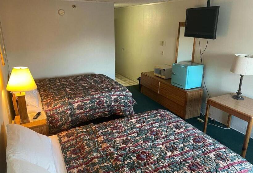 标准间, Days Inn By Wyndham Mandan Bismarck Area