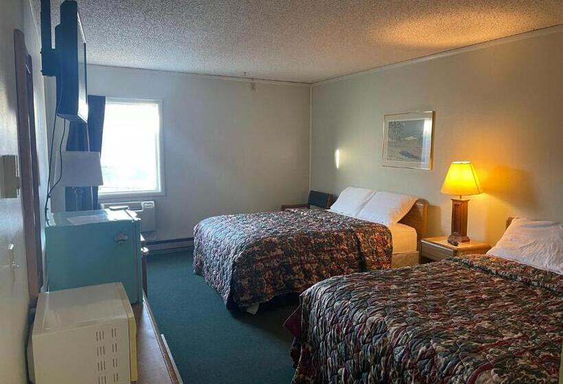 标准间, Days Inn By Wyndham Mandan Bismarck Area