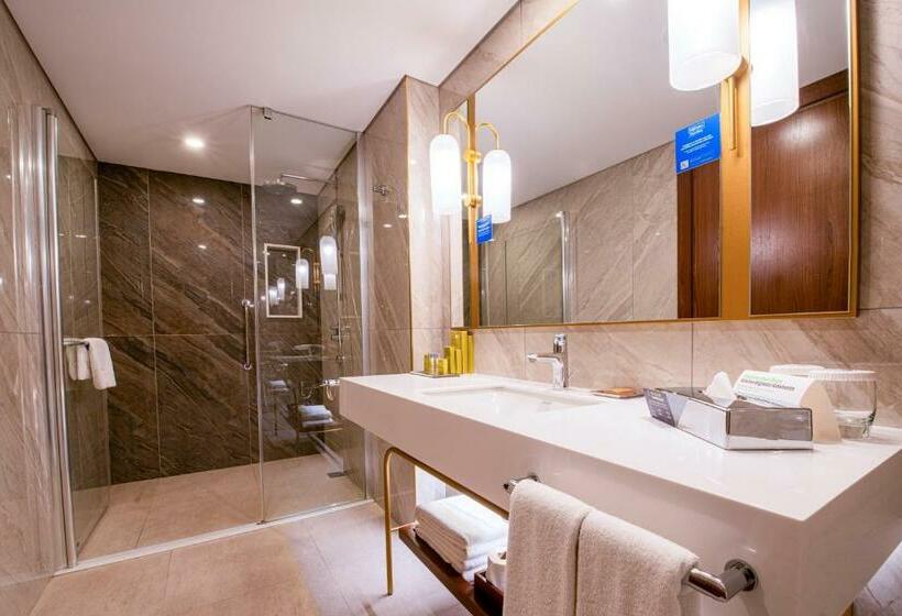 اتاق لوکس با تخت بزرگ, Doubletree By Hilton Antalya City Centre