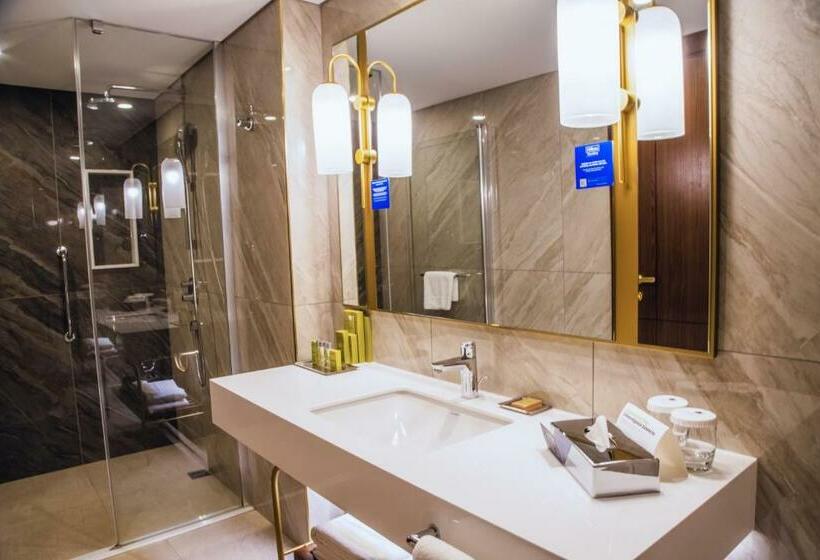 اتاق استاندارد با چشم‌انداز شهر, Doubletree By Hilton Antalya City Centre