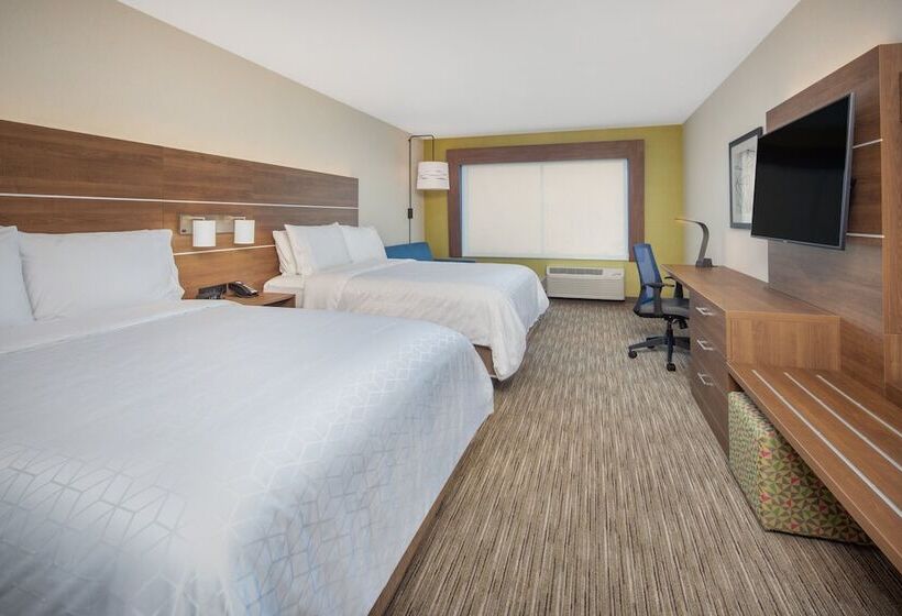 سوئیت برای معلولان, Holiday Inn Express & Suites   Chico, An Ihg