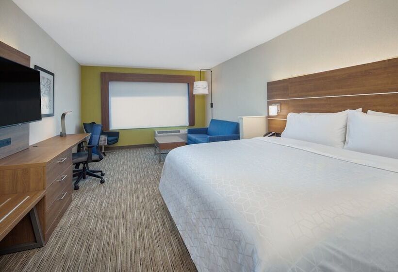 سوئیت برای معلولان, Holiday Inn Express & Suites   Chico, An Ihg