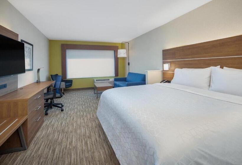 سوئیت برای معلولان, Holiday Inn Express & Suites   Chico, An Ihg