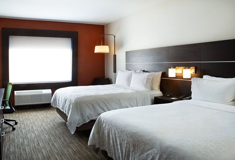 اتاق استاندارد با 2 تخت دوبل, Holiday Inn Express And Suites Wentzville St Louis West