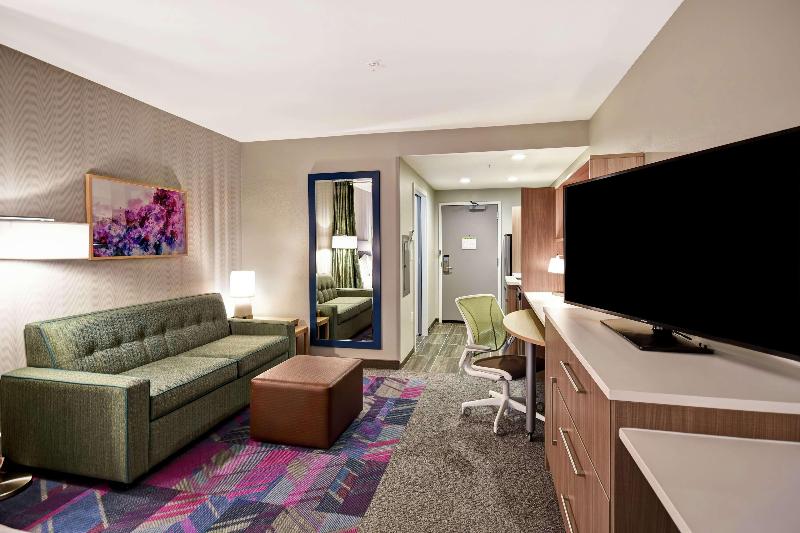 استودیو استاندارد با تخت کینگ, Home2 Suites By Hilton Georgetown