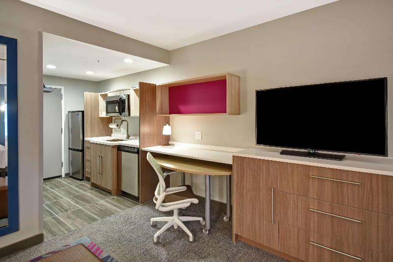 استودیو استاندارد با تخت کینگ, Home2 Suites By Hilton Georgetown