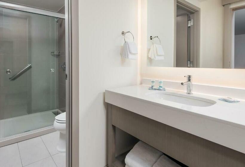 سوییت, Hyatt House Chicago West Loop Fulton Market